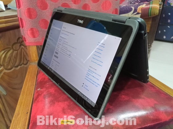 Dell 3190 Laptop & Tab 2 in 1